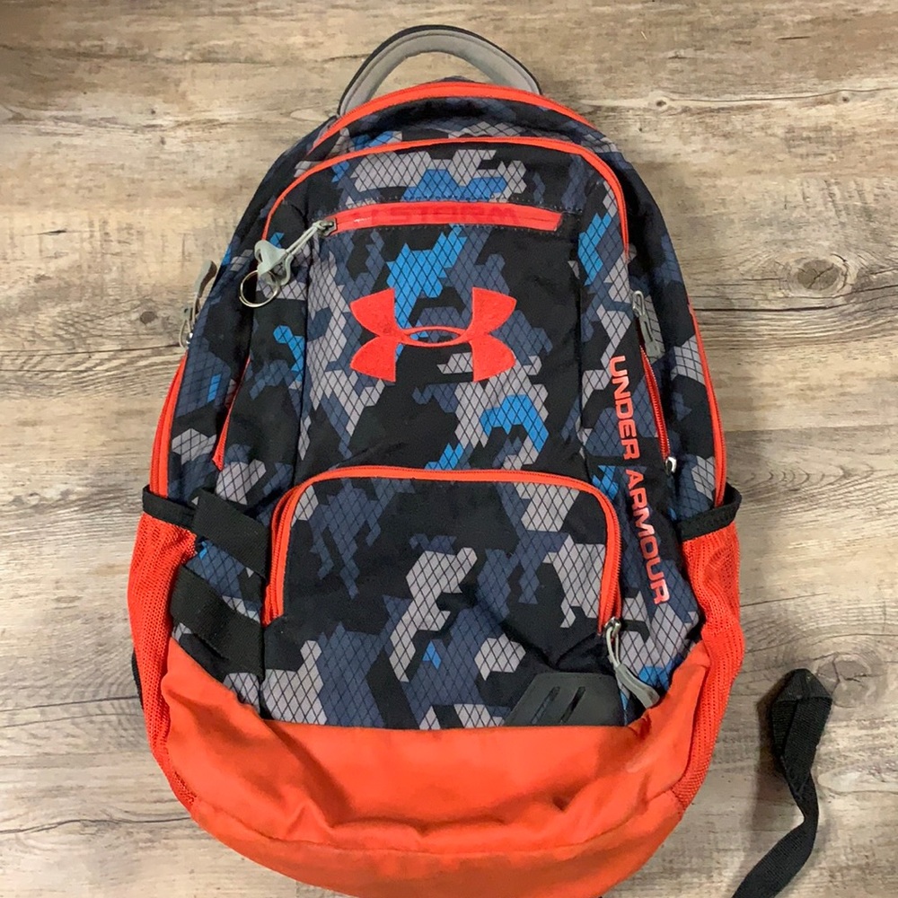 Limited edition Under Armour Bookbag